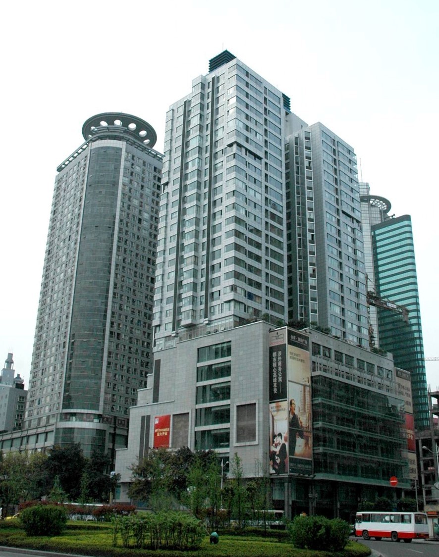 重庆合景聚融广场 重庆合景聚融广场