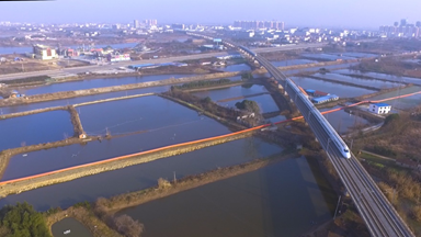 黄冈长江经济带生态保护“雷霆行动”城区污水治理工程