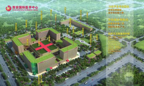 西安市国际医学中心