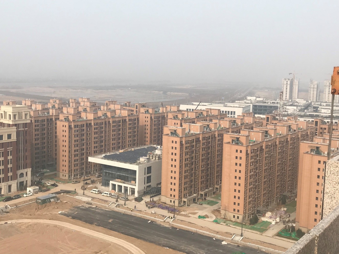 中国西部科技创新港科创基地项目 中国西部科技创新港科创基地项目