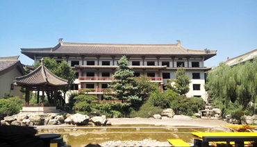 唐华宾馆 唐华宾馆