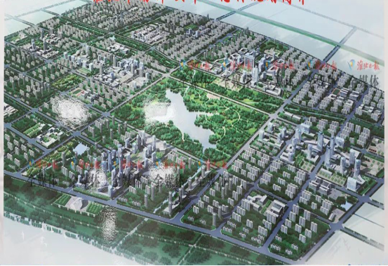 淮北南部次中心起步区基础设施建设PPP项目
