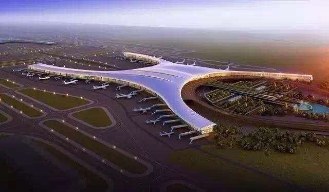重庆江北机场 T3A航站楼项目 重庆江北机场 T3A航站楼项目