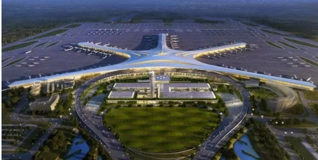 广州美华航空基地项目 广州美华航空基地项目