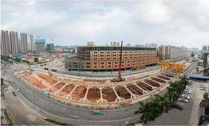 深圳市城市轨道交通10号线1011-1Z标项目部 深圳市城市轨道交通10号线1011-1Z标项目部
