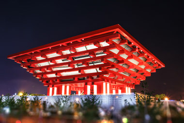 中国馆 中国馆