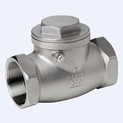 不锈钢<em style='color:red'>止回阀</em><em style='color:red'>H14</em>W-25p图片