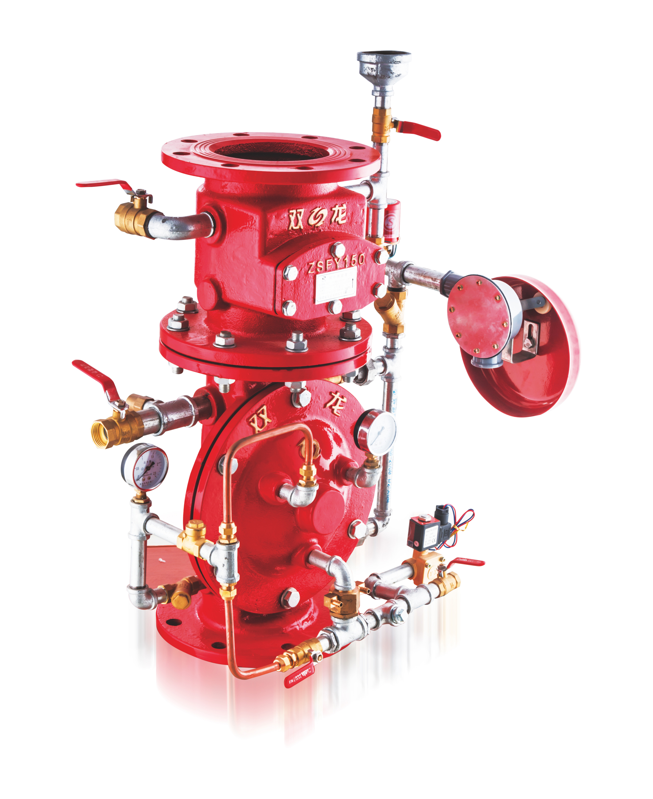 <em style='color:red'>预作用报警阀</em>图片