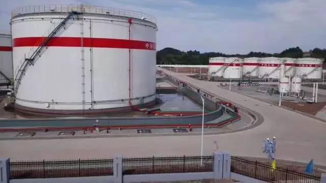中国石化简阳油库 中国石化简阳油库