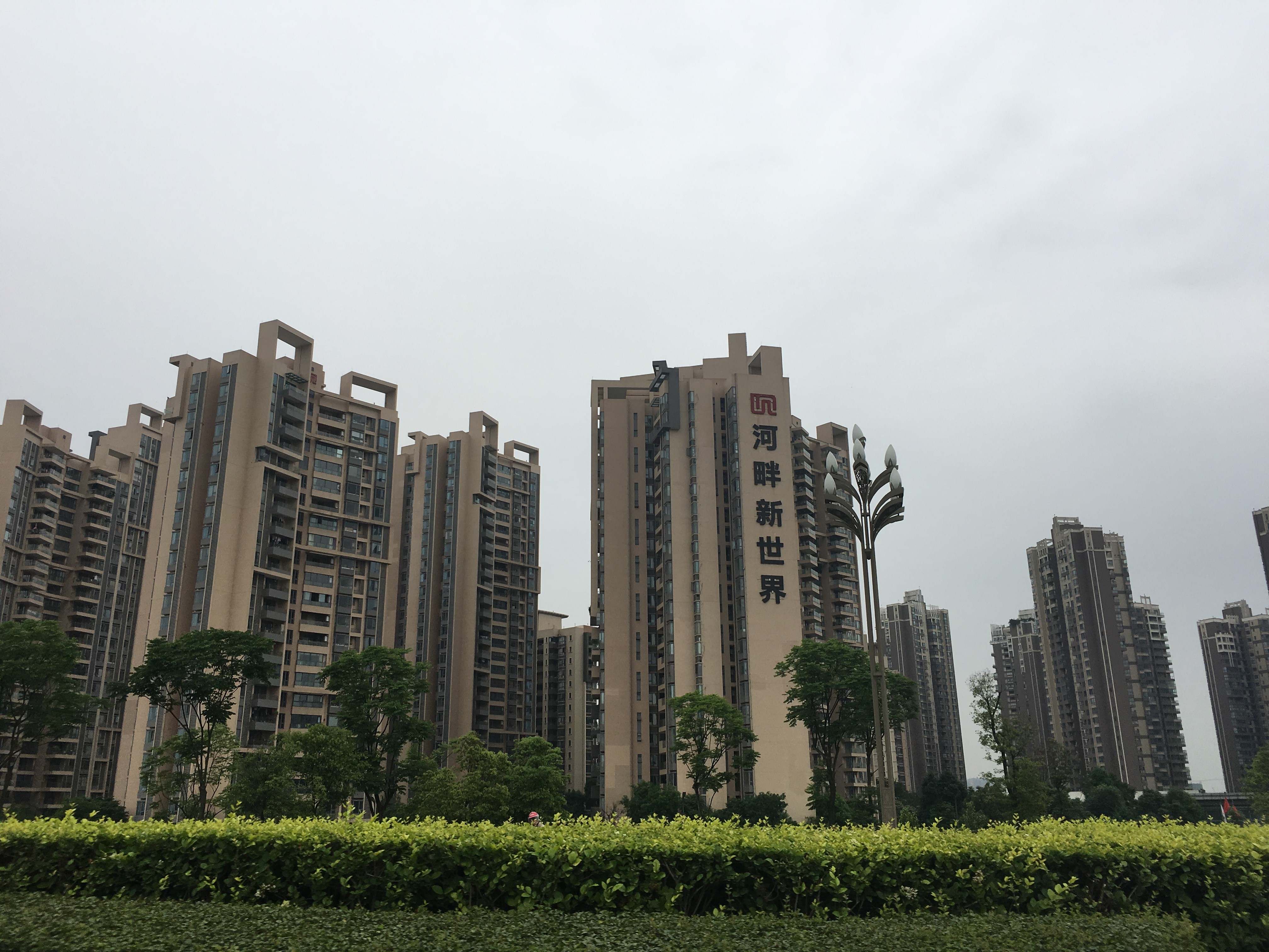 河畔新世界 河畔新世界