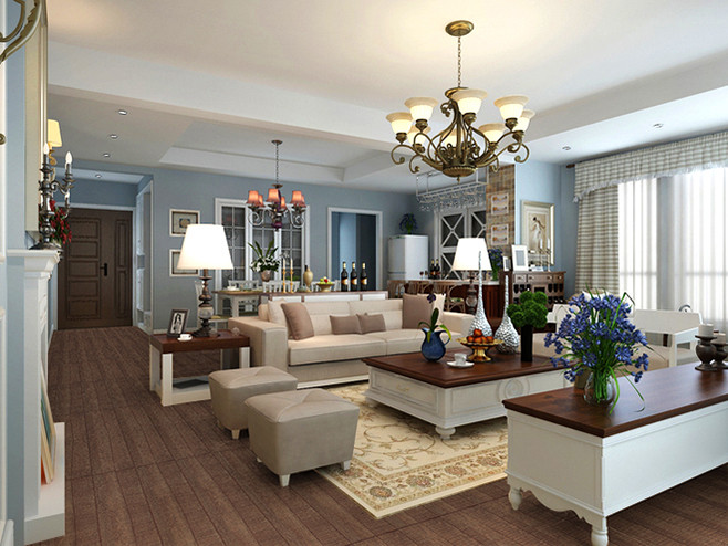 <em style='color:red'>强化</em><em style='color:red'>地板</em>图片