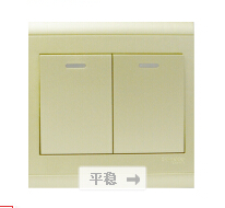 <em style='color:red'>二位单极带</em><em style='color:red'>LED</em><em style='color:red'>开关</em>图片