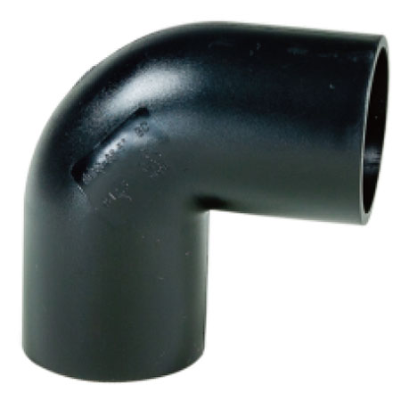 HDPE90°加<em style='color:red'>长弯头</em>图片