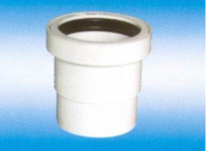 <em style='color:red'>PVC</em>-<em style='color:red'>U</em>横管<em style='color:red'>伸缩节</em>图片