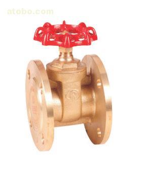 <em style='color:red'>黄铜法兰</em><em style='color:red'>闸阀</em>图片
