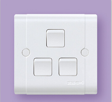 <em style='color:red'>三位</em><em style='color:red'>单控开关</em>图片