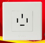 <em style='color:red'>一位</em><em style='color:red'>三相四线插座</em>图片