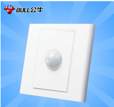 <em style='color:red'>人体感应</em><em style='color:red'>自动控制开关</em>图片