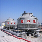 高<em style='color:red'>温型</em><em style='color:red'>冷却塔</em>图片