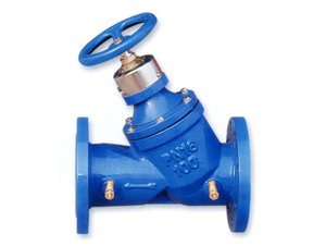 <em style='color:red'>铸铁</em><em style='color:red'>动态平衡阀</em>图片