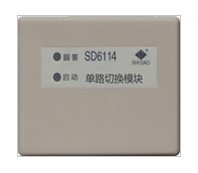 <em style='color:red'>单路</em><em style='color:red'>切换模块</em>图片