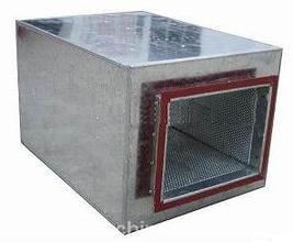 <em style='color:red'>镀锌</em><em style='color:red'>消声静压箱</em>图片