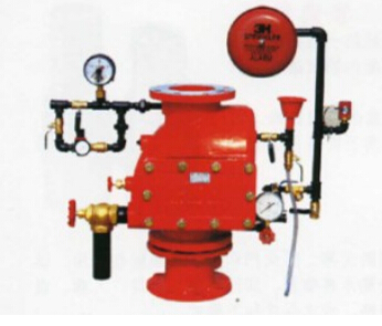 <em style='color:red'>干式报警阀组</em>图片