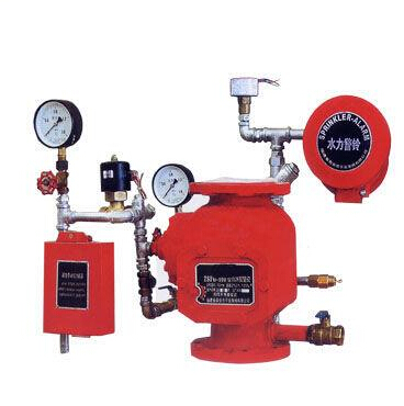<em style='color:red'>预作用报警阀</em>(<em style='color:red'>球墨</em>)图片