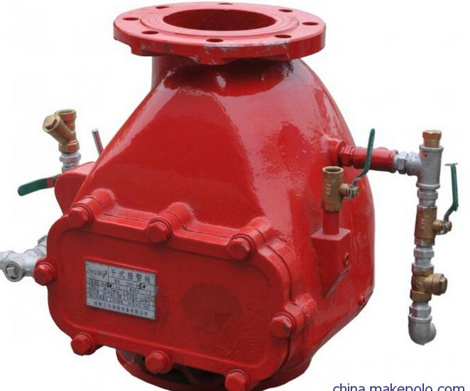 <em style='color:red'>干式报警阀</em>(<em style='color:red'>球墨</em>)图片