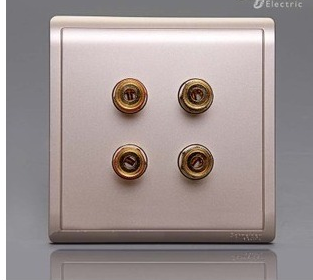<em style='color:red'>二位</em><em style='color:red'>音箱插座</em>图片