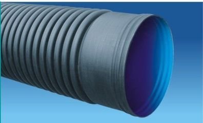 HDPE<em style='color:red'>小口径</em><em style='color:red'>双壁波纹管</em>图片