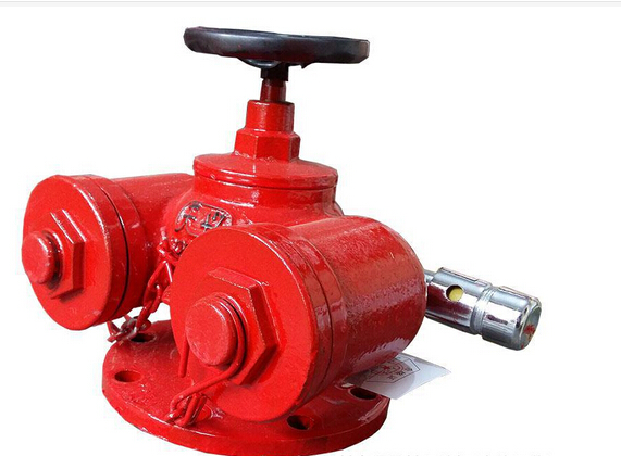 多用式消防水泵<em style='color:red'>接合器</em>图片