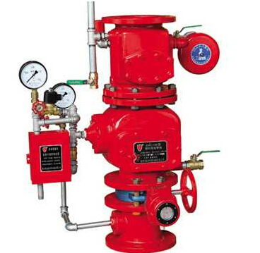 <em style='color:red'>法兰</em><em style='color:red'>式</em><em style='color:red'>预作用阀</em>图片