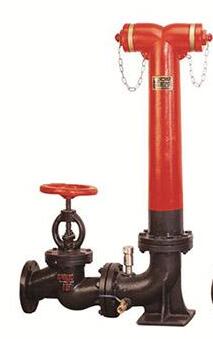 消防水泵接合器图片