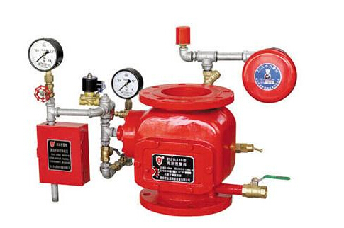 <em style='color:red'>雨淋</em><em style='color:red'>报警阀</em>（<em style='color:red'>隔膜式</em>）图片