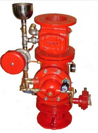 <em style='color:red'>隔膜式</em><em style='color:red'>预作用报警阀</em>图片