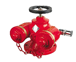 多用式<em style='color:red'>消防水泵接合器</em>图片