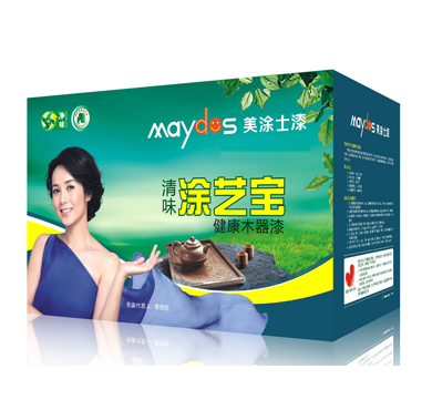 <em style='color:red'>清味</em><em style='color:red'>爽滑</em><em style='color:red'>亮光清面漆</em>图片