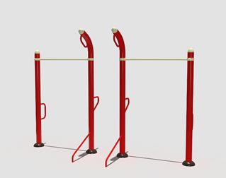 高<em style='color:red'>级</em><em style='color:red'>高低杠</em>图片