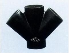 <em style='color:red'>铸铁</em><em style='color:red'>斜四通</em>图片