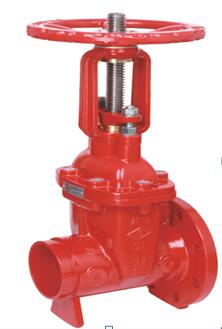 <em style='color:red'>法兰</em>+<em style='color:red'>沟槽</em><em style='color:red'>明杆闸阀</em>图片