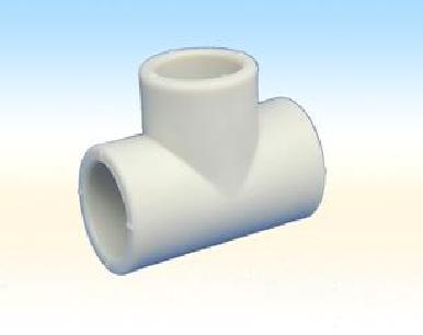 <em style='color:red'>PVC</em>-<em style='color:red'>U90</em>度<em style='color:red'>顺水</em>(<em style='color:red'>等径</em>)<em style='color:red'>三通</em>图片