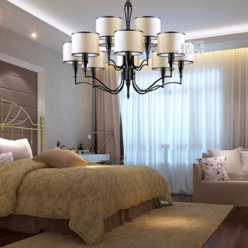 银韵<em style='color:red'>十二头</em><em style='color:red'>吊灯</em>图片