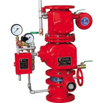 <em style='color:red'>预作用报警系统</em>(<em style='color:red'>报警</em>阀)图片