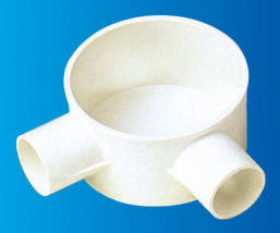 <em style='color:red'>PVC</em>灯头盒<em style='color:red'>角通</em>图片