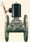 <em style='color:red'>不锈钢法兰</em><em style='color:red'>电磁阀</em>图片
