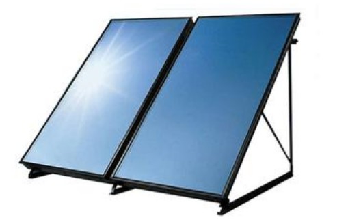 平板太阳能集热器图片