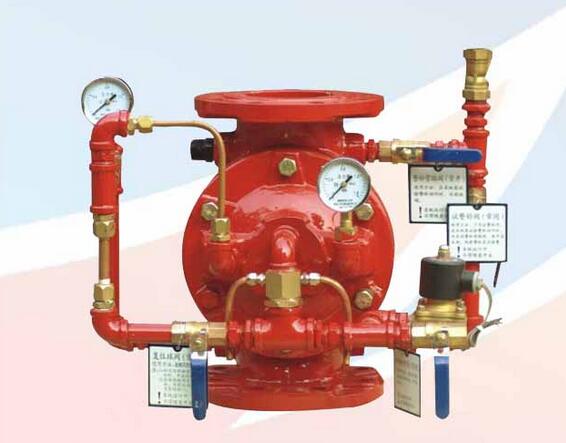 <em style='color:red'>雨淋</em><em style='color:red'>报警阀</em><em style='color:red'>隔膜式</em>图片
