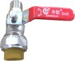 <em style='color:red'>PP</em>-<em style='color:red'>R</em>单活接外<em style='color:red'>螺纹球阀</em>图片