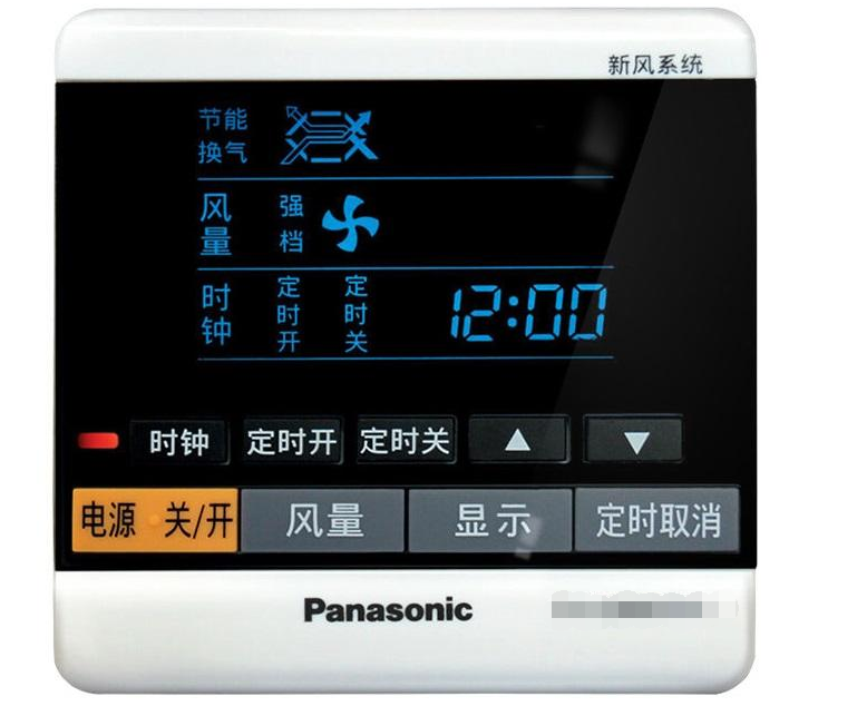 <em style='color:red'>全热交换</em>器<em style='color:red'>液晶</em><em style='color:red'>控制器</em>图片